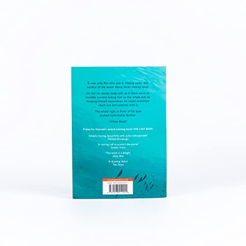 The Lost Whale - Retail Maharaj
