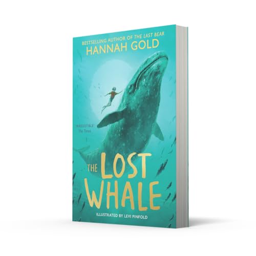The Lost Whale - Retail Maharaj