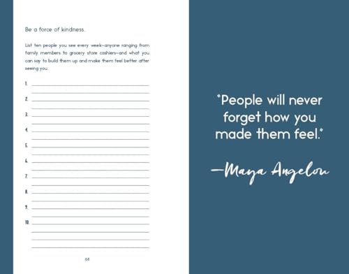 Choose Grace: A Journal for Not Being so Hard on Yourself (And Others, Too!) - Retail Maharaj