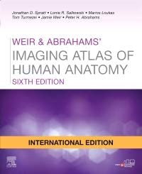 WEIR & ABRAHAMS' IMAGING ATLAS OF HUMAN ANATOMY, IE - Retail Maharaj