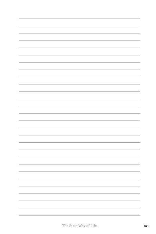 Journal Like a Stoic: A 90-Day Stoicism Program to Live with Greater Acceptance, Less Judgment, and Deeper Intentionality (Includes Teachings of Marcus Aurelius) - Retail Maharaj
