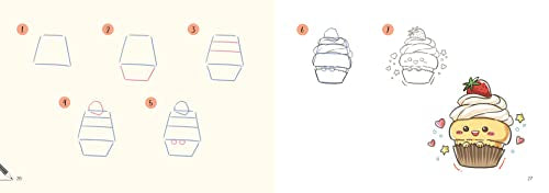 Draw 30 Kawaii In Easy Steps - Retail Maharaj