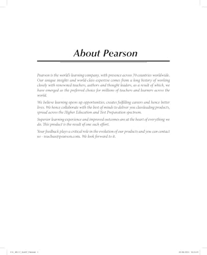 Pearson Objective Biology for NEET Volume I – 2026 | As Per NCERT & NMC Syllabi | 9500+ MCQs to Strengthen Exam Practice | Chapter wise PYQ & NEET ... as Per NEET Exam Pattern | - 7th Edition: 1 - Retail Maharaj