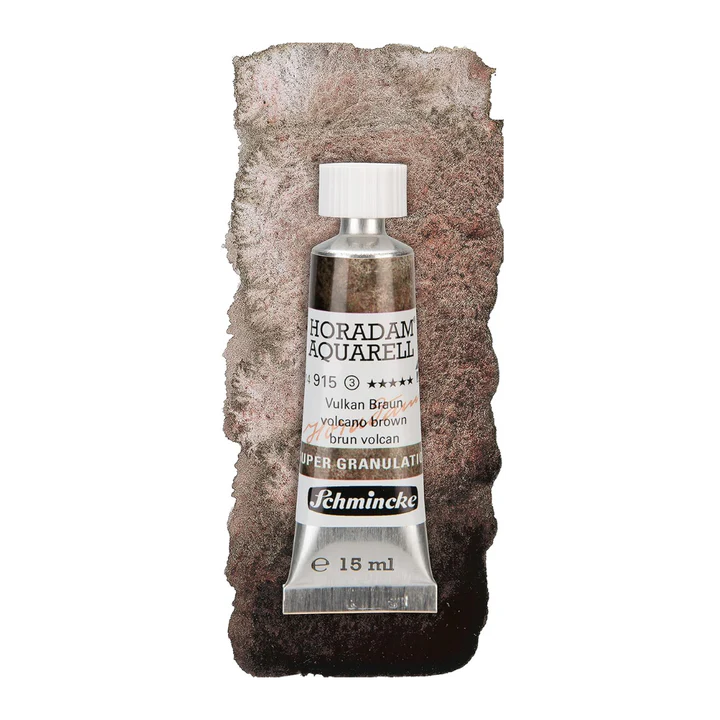 Schmincke Horadam Aquarell Super Granulation Set 5x15 ml (Volcano) - Retail Maharaj