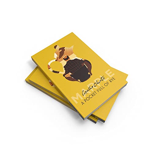 A Pocket Full of Rye: Book 7 (Miss Marple) - Retail Maharaj