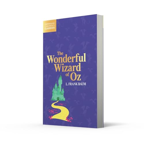 The Wonderful Wizard Of Oz - Harpercollins Children’S Classi - Retail Maharaj