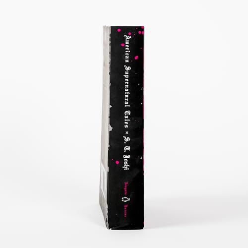 American Supernatural Tales (Penguin Classic Horror) - Retail Maharaj