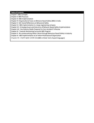 Behaviour-Based Safety in Organizations, 2ed | e - Retail Maharaj
