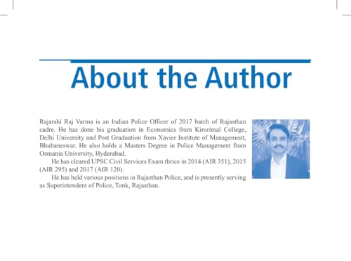 Internal Security and Disaster Management - Retail Maharaj