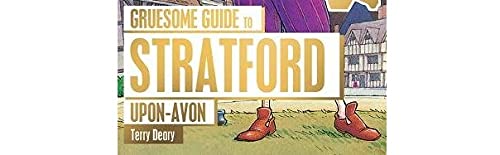 Horrible Histories: Gruesome Guide To Stratford - Retail Maharaj
