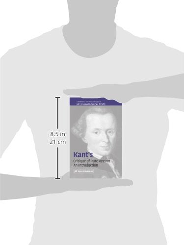Kant's 'Critique of Pure Reason': An Introduction (Cambridge Introductions to Key Philosophical Texts) - Retail Maharaj