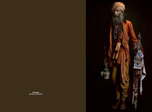 Sâdhus - Denis Rouvre - Retail Maharaj