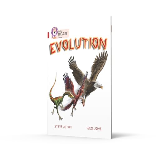 Evolution: Band 14/Ruby (Collins Big Cat) - Retail Maharaj
