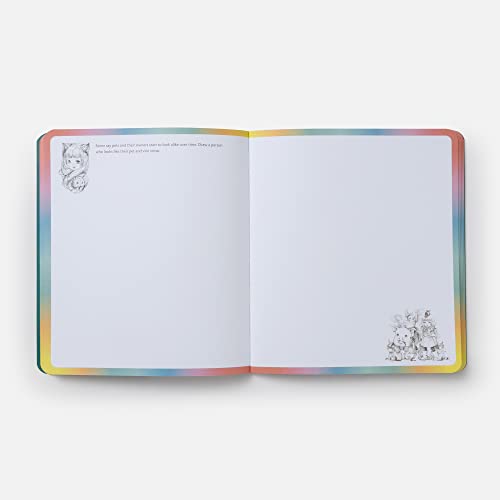 The Pop Manga Sketchbook: A Guided Drawing Journal - Retail Maharaj