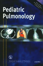 PEDIATRIC PULMONOLOGY(AAP) - Retail Maharaj