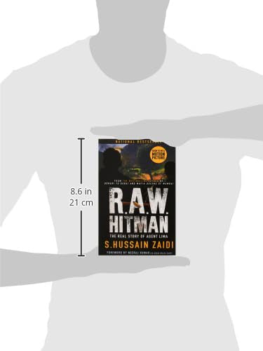 Raw Hitman Boxset - Retail Maharaj