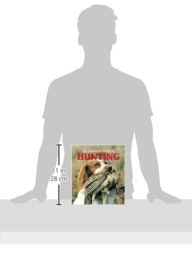 The Complete Book of Hunting - Retail Maharaj