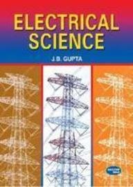 Electrical Science (For Amity University) - Retail Maharaj