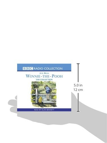 Winnie The Pooh - The Collection - Retail Maharaj