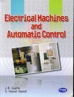 Electrical Machines & Automatic Control - Retail Maharaj