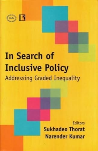 In Search of Inclusive Policy: Addressing Graded Inequality - Retail Maharaj