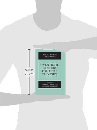 The Cambridge History of Twentieth-Century Political Thought (The Cambridge History of Political Thought) - Retail Maharaj