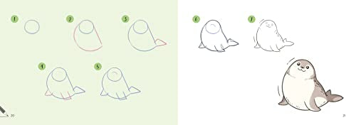Draw 30 Kawaii In Easy Steps - Retail Maharaj