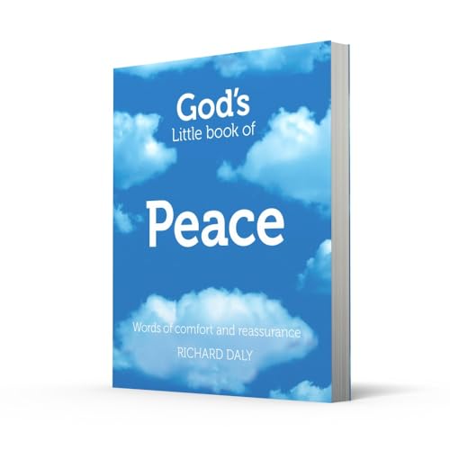 God'S Little Book Of Peace - Retail Maharaj
