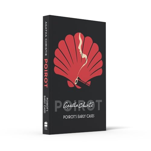 Poirot’s Early Cases: A Classic Mystery Masterpiece of Murder and Deception (Poirot) - Retail Maharaj