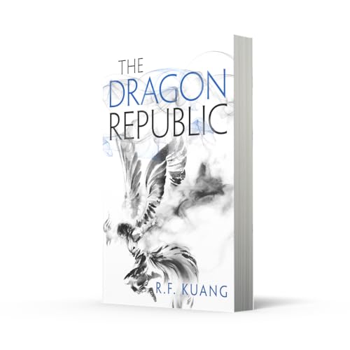 The Dragon Republic: The award-winning epic fantasy trilogy that combines the history of China with a gripping world of gods and monsters: Book 2 (The Poppy War) - Retail Maharaj