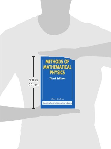 Methods of Mathematical Physics (Cambridge Mathematical Library) - Retail Maharaj