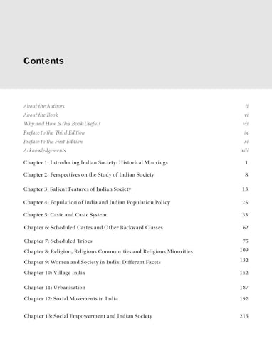 Indian Society: Themes and Social Issues, 3e | UPSC CSE 2026 | Exclusive Access to McGraw Hill Edge - Retail Maharaj