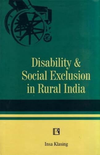 Disability and Social Exclusion in Rural India - Retail Maharaj