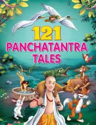 121 Panchatantra Tales - Retail Maharaj
