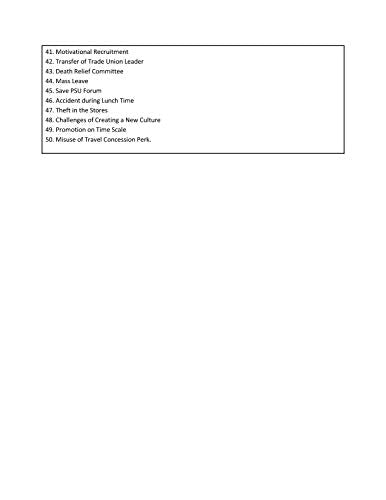 Case Incidents in Human Resource Management: Understanding Cases with Cartoons | e - Retail Maharaj