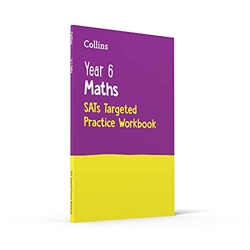 Collins Ks2 Sats Revision and Practice - New 2014 Curriculum - Year 6 Maths Targeted Practice Workbook - Retail Maharaj