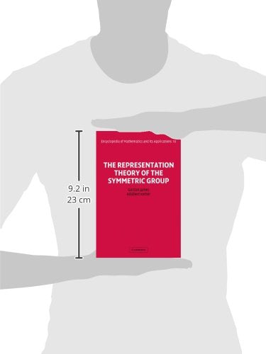 The Representation Theory of the Symmetric Group: 16 (Encyclopedia of Mathematics and its Applications) - Retail Maharaj