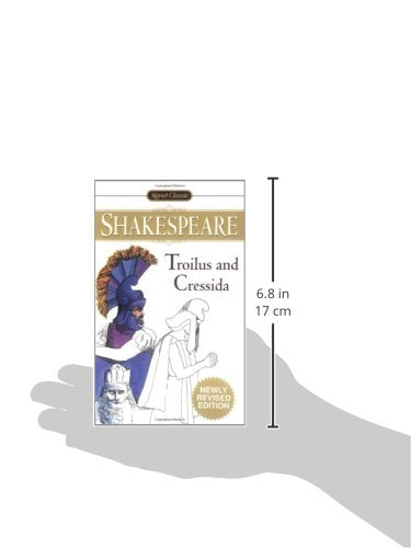 Troilus and Cressida (Signet Classic Shakespeare) - Retail Maharaj
