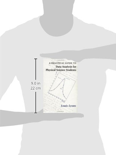 A Practical Guide to Data Analysis for Physical Science Students - Retail Maharaj