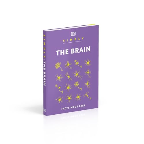 Simply The Brain (DK Simply) - Retail Maharaj