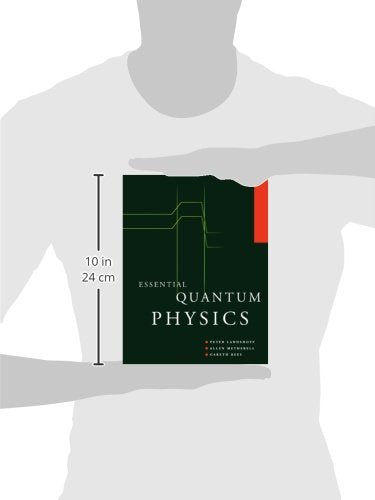 Essential Quantum Physics - Retail Maharaj