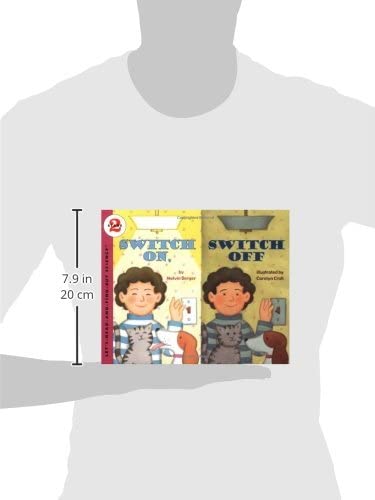 Switch On, Switch Off: Let's Read and Find out Science - 2 - Retail Maharaj