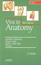 VIVA IN ANATOMY (VOL-01) - Retail Maharaj