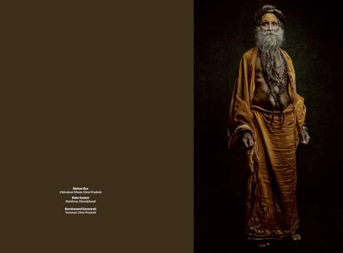 Sâdhus - Denis Rouvre - Retail Maharaj