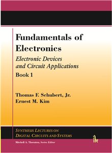 Fundamentals of Electronics VOL-1 - Retail Maharaj