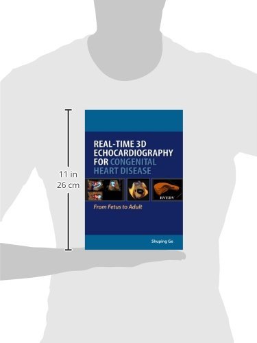 REAL-TIME 3D ECHOCARDIOGRAPHY FOR CONGENITAL HEART DISEASE - Retail Maharaj