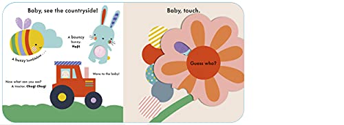 Baby Touch: Peekaboo - Retail Maharaj