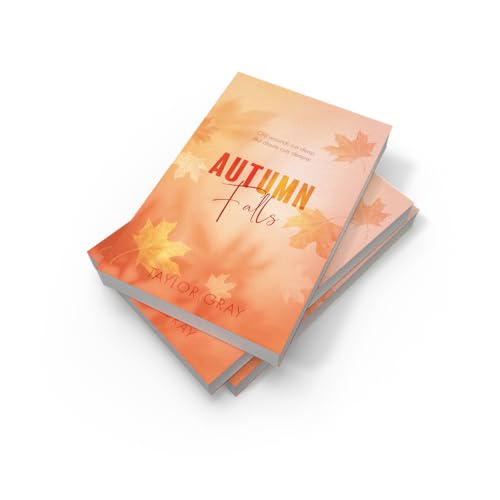 Autumn Falls: The brand new heart-stealing small town romance series you won’t want to put down in 2025!: Book 1 (The Carter Brothers) - Retail Maharaj