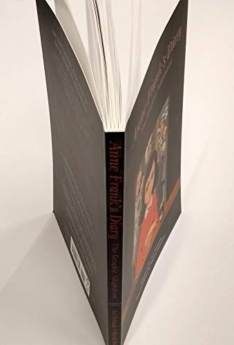 Anne Frank’s Diary: The Graphic Adaptation - Retail Maharaj