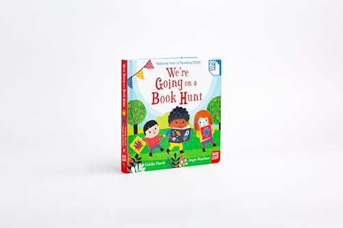 We're Going on a Book Hunt - Retail Maharaj